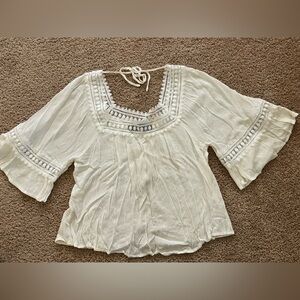 Flowy Boho Blouse